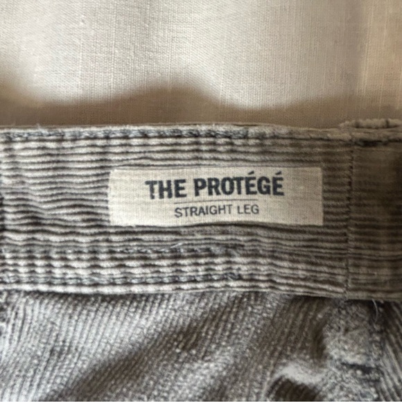 AG Adriano Goldschmied Mens 33x31 Protege straight leg pants basic quiet Luxury - Picture 7 of 12